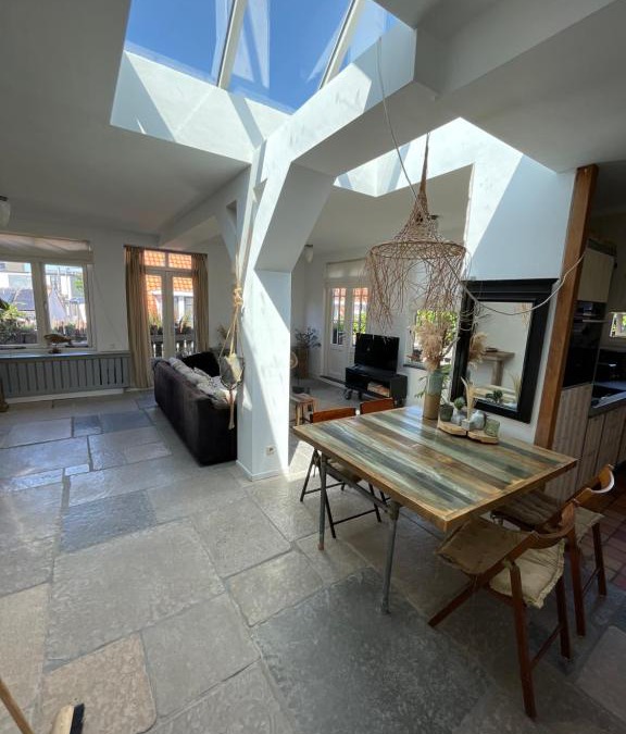 Zandvoort House | Pothuis Zuid