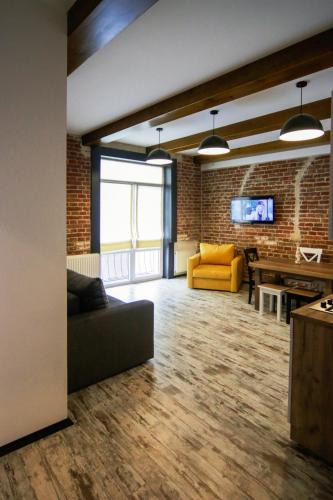 Yavory Apartment | Potocki Apartments