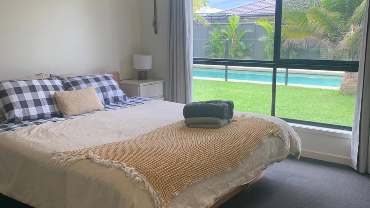 Wooyung House | Pottsville getaway