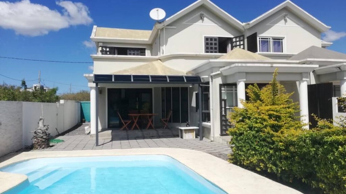 Mont Choisy House | Pour de Parfaite Vacances Entre Amis ou en Famille !