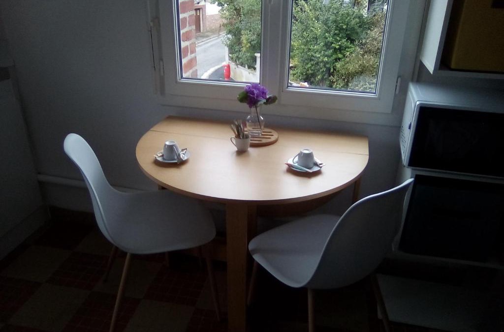 Mesnil-Val-Plage Apartment | pourquoi pas