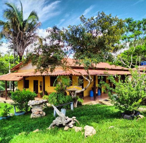 Sao Goncalo do Rio das Pedras Hotel | Pousada Paineira