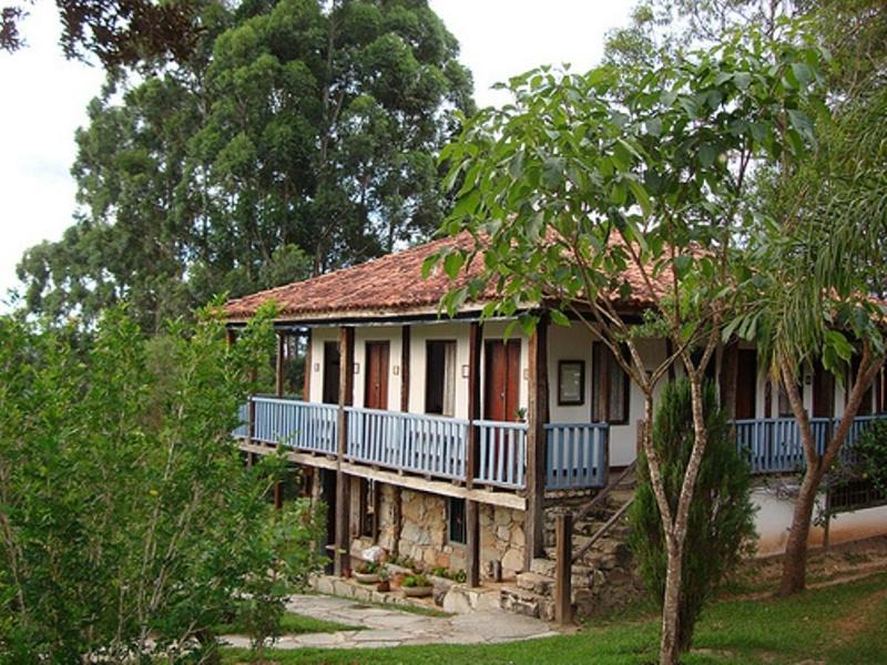 Sao Goncalo do Rio das Pedras Hotel | Pousada do Capão