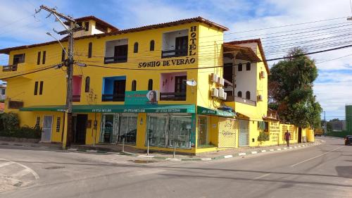 Vera Cruz Hotel | Pousa Hotel Sonho de Verão