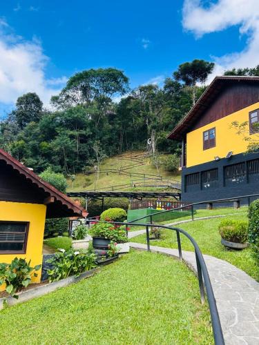 Maromba Hotel | Pousada Águas Claras