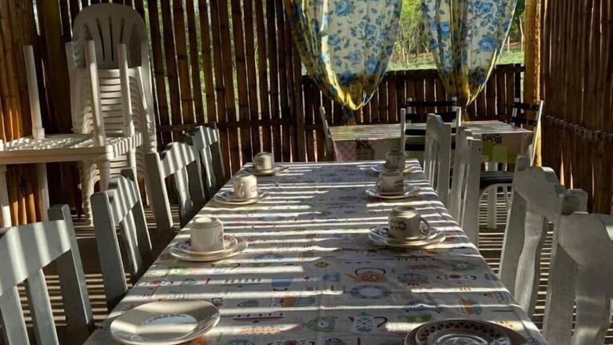 Carolina Hotel | Pousada Águas da Chapada