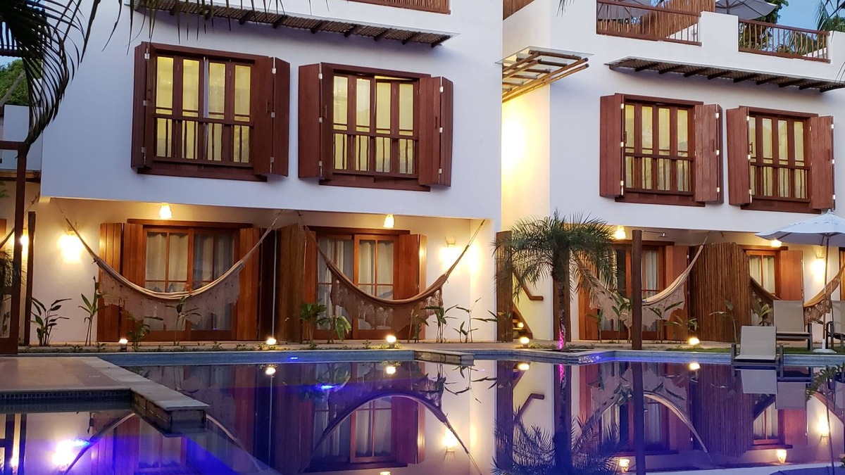 Itacare Hotel | Pousada A Casa de Gabriella