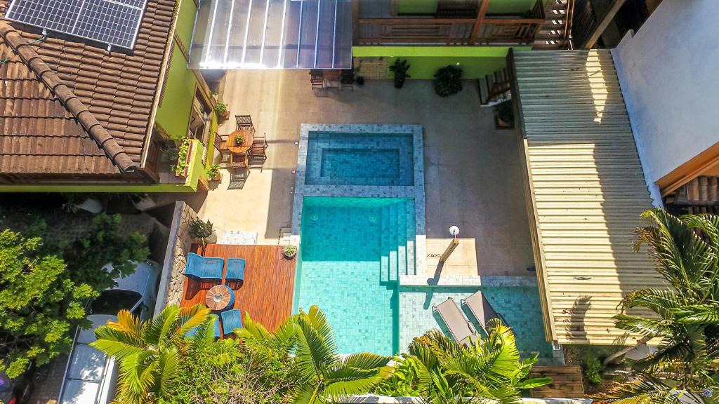 Itacare Hotel | Pousada Abaré