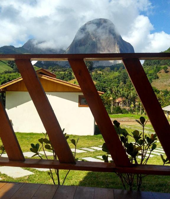 Pedra Azul Hotel | Pousada Aconchego da Rota