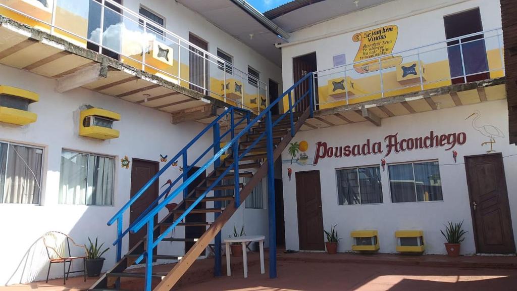 Salinopolis Hotel | Pousada Aconchego