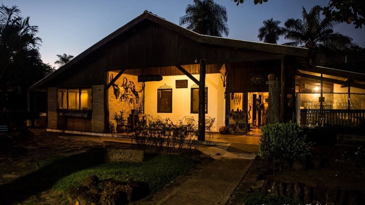 Baia Hotel | Pousada Aguape