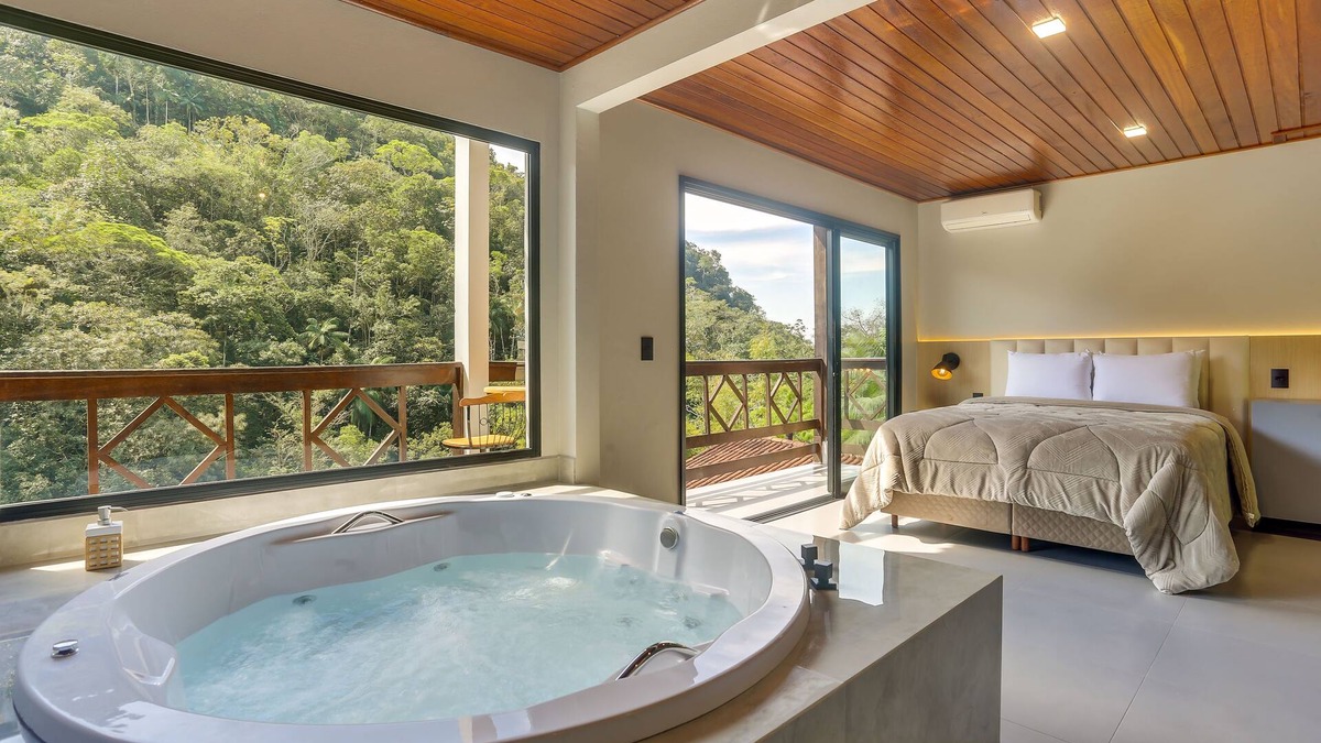 Sao Pedro de Alcantara Hotel | Pousada Alpenhof