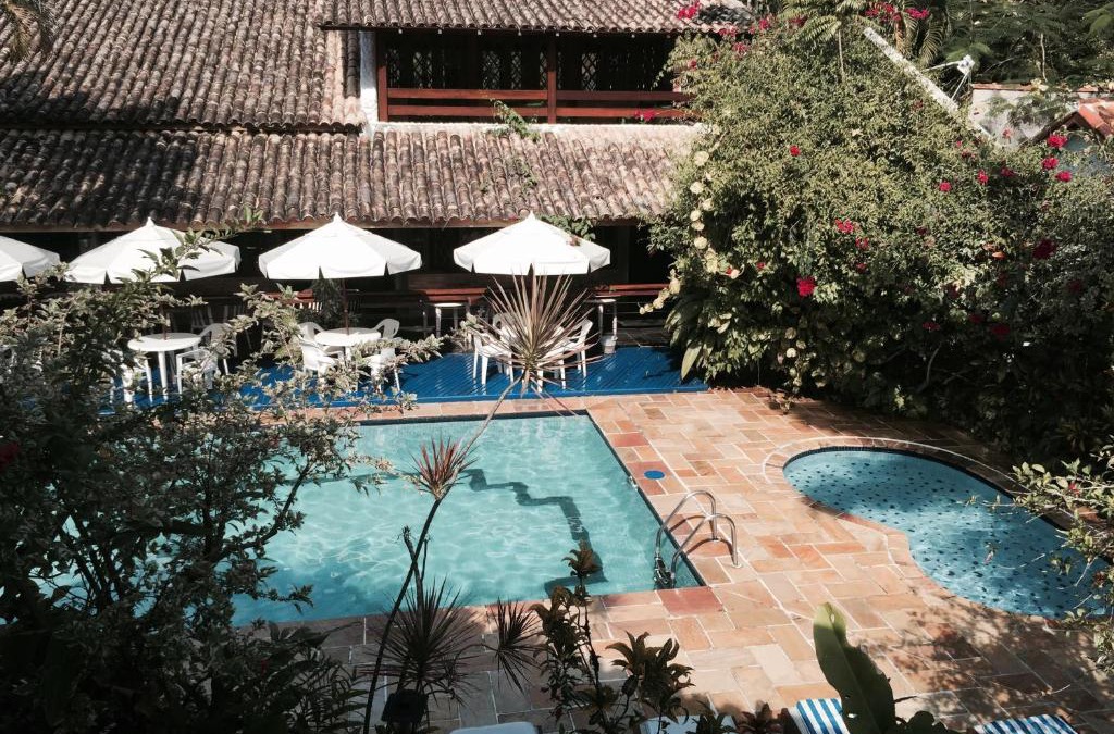 Saco da Ribeira Hotel | Pousada Albatroz