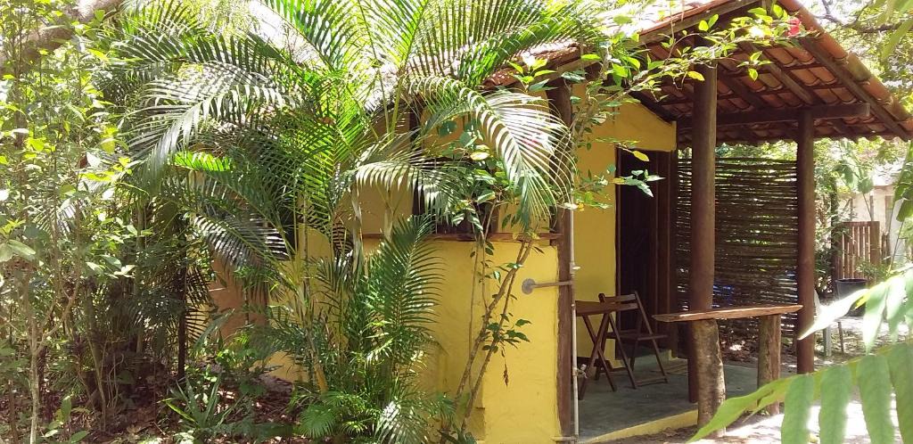 Ilha de Boipeba Hotel | Pousada Aldeia de Morere