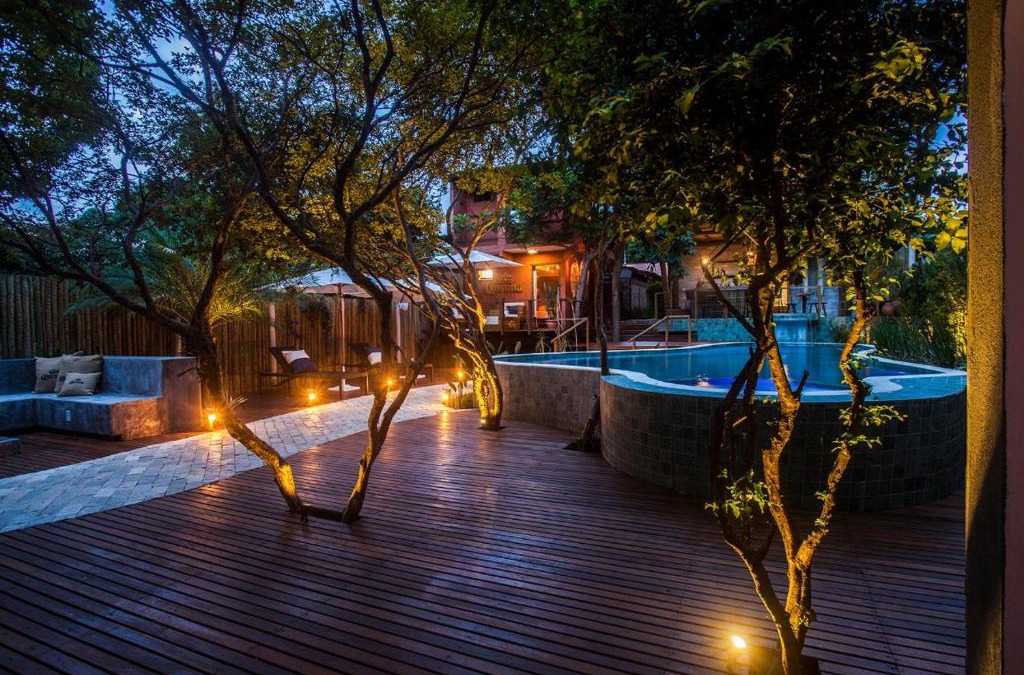 Sao Jorge Hotel | Pousada Alecrim do Campo
