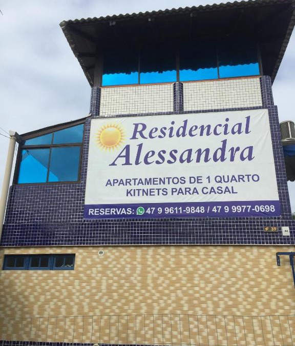 Canto Grande Hotel | Pousada Alessandra