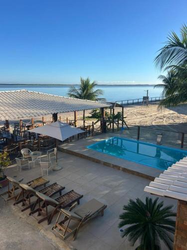 Mangue Seco Hotel | Pousada Algas Marinhas