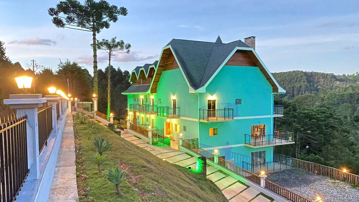 Fracalanza Hotel | Pousada Alpes Azul