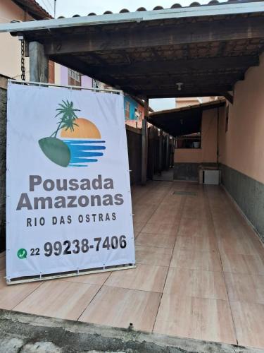 Balneario Remanso Hotel | POUSADA AMAZONAS