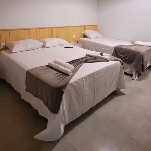 Sao Felix do Tocantins Hotel | Pousada Angatu Jalapão