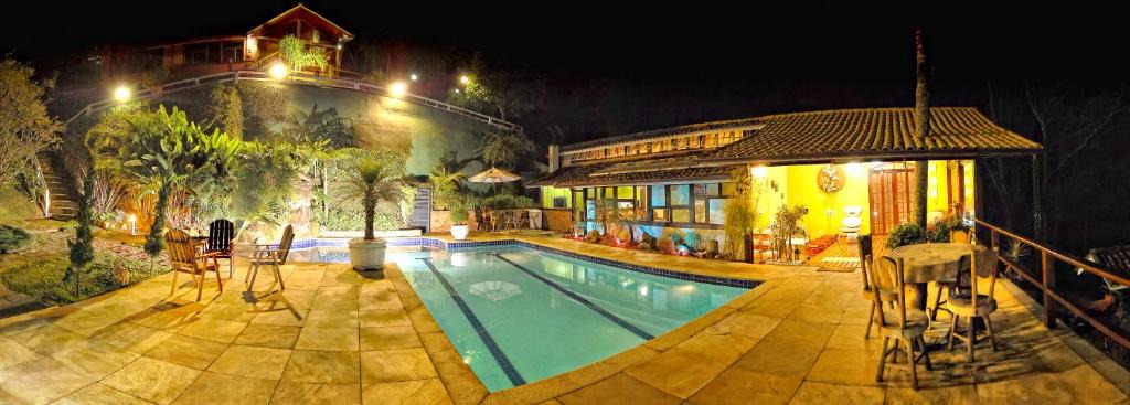 Petropolis Hotel | POUSADA APOEMA PETRÓPOLIS-Rj