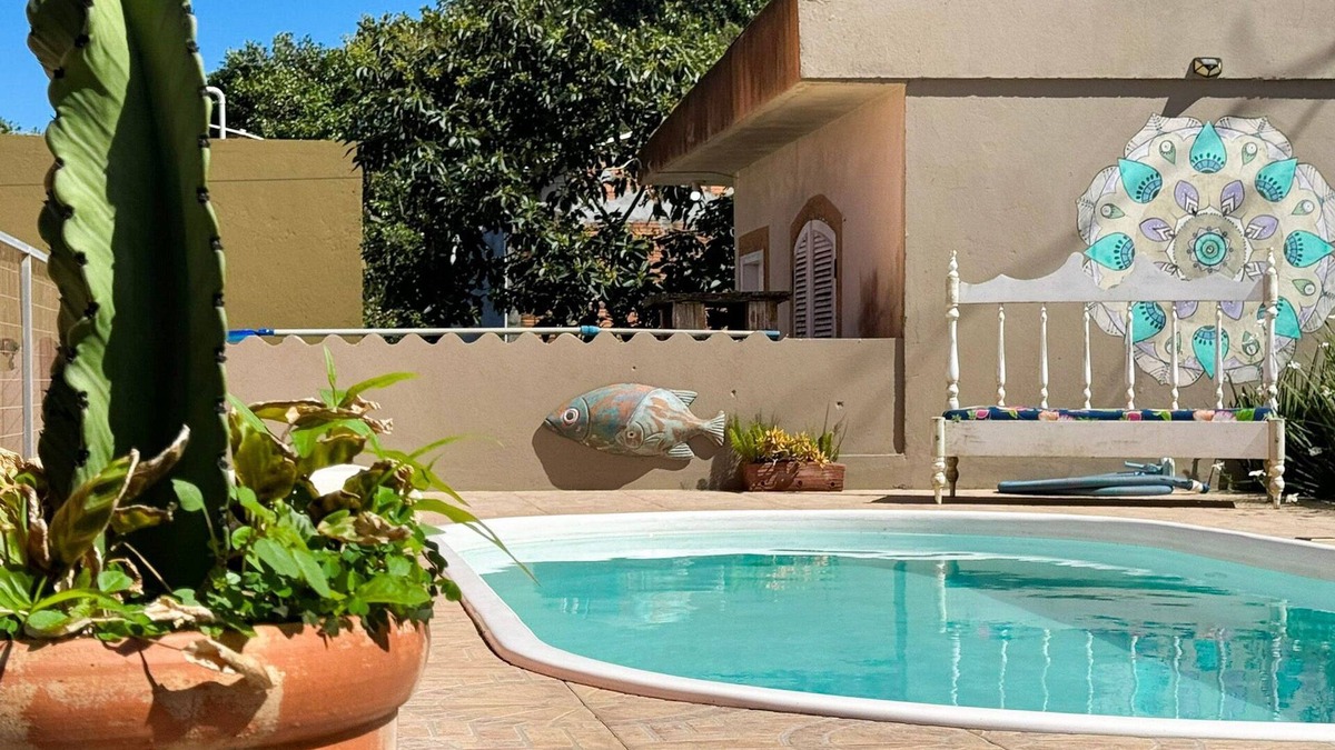 Laguna House | Pousada Aracuã - Laguna