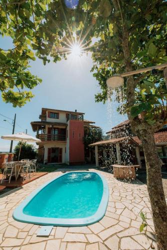 Praia Grande Hotel | Pousada Aratuca - 200mt da praia