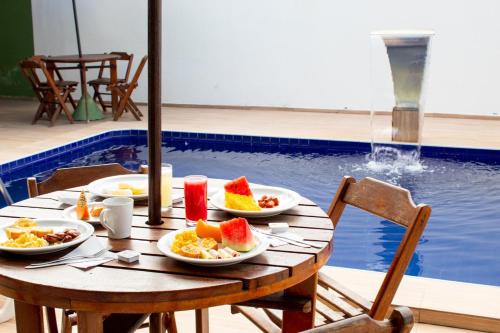Praia do Futuro II Hotel | Pousada Arco Iris Fortaleza