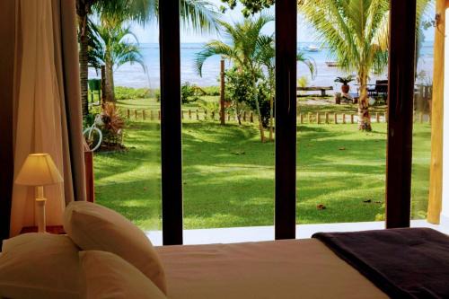 Cumuruxatiba Hotel | Pousada Areia Preta