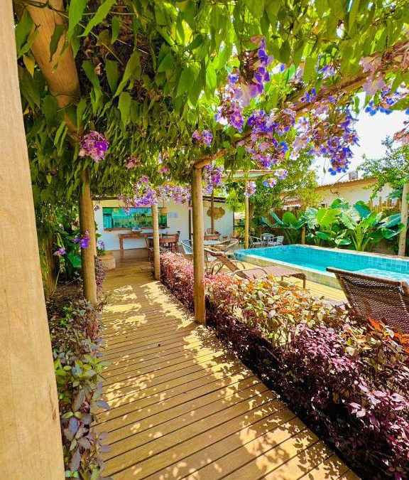 Vila da Trinta Hotel | Pousada Ares de Noronha