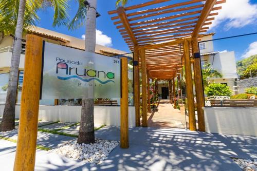 Atalaia Hotel | Pousada Aruana Praia