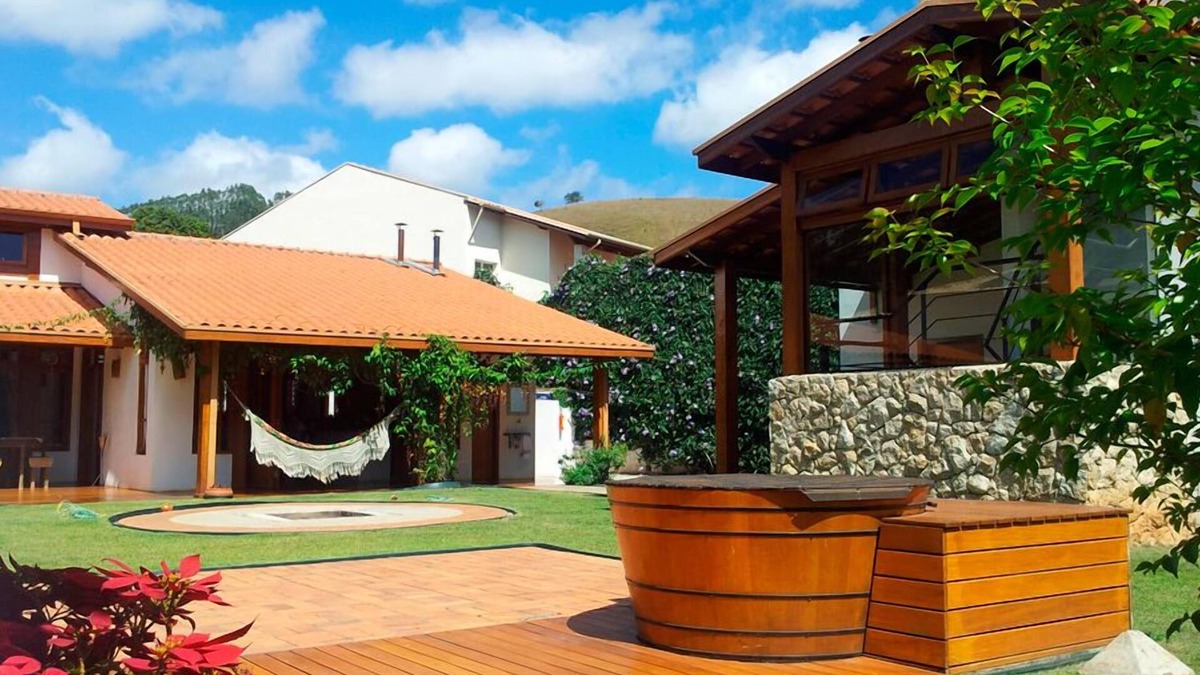 Sao Luiz Do Paraitinga Hotel | Pousada Asa do Vento