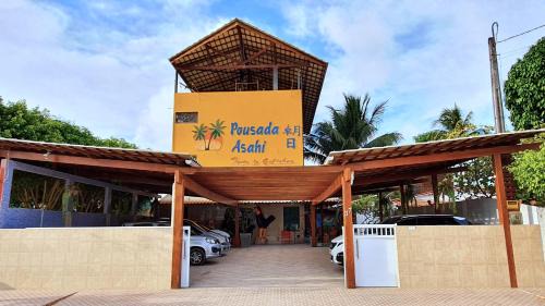 Centro Hotel | Pousada Asahi