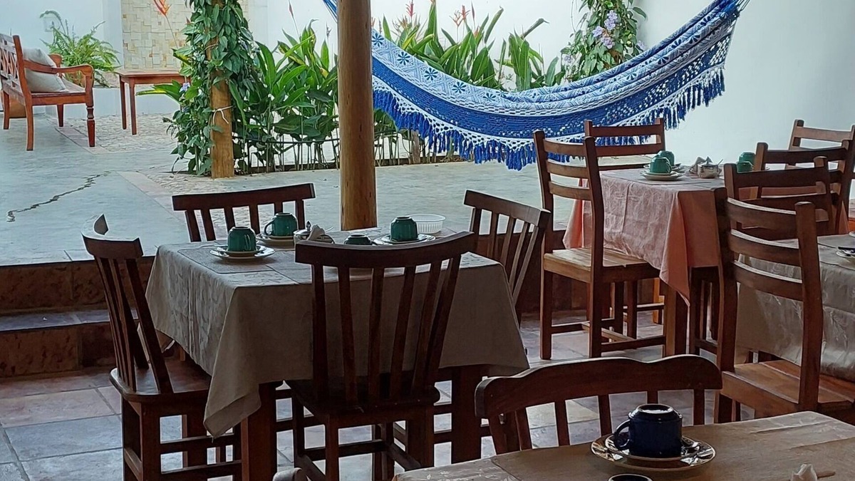 Palmeiras Hotel | Pousada Athena