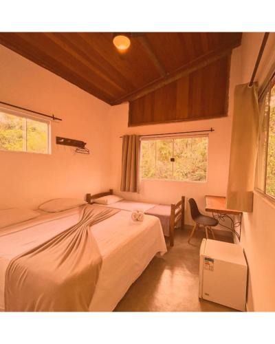 Lencois Hotel | Pousada Aurora da Chapada