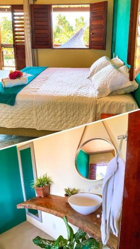 Moitas Hotel | Pousada Azul Blue