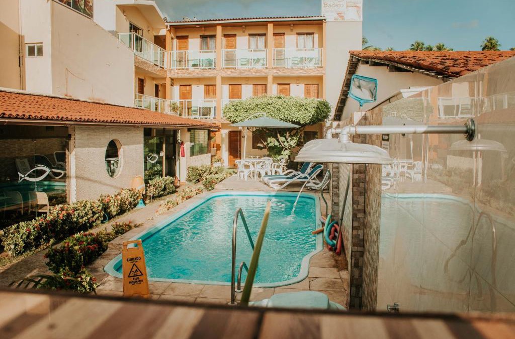 Japaratinga Hotel | Pousada Badejo