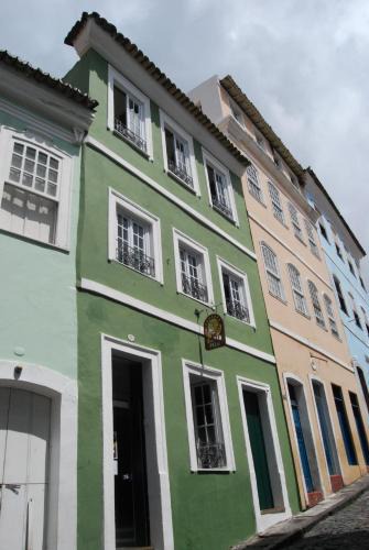 Santo Antonio Hotel | Pousada Bahia Pelô
