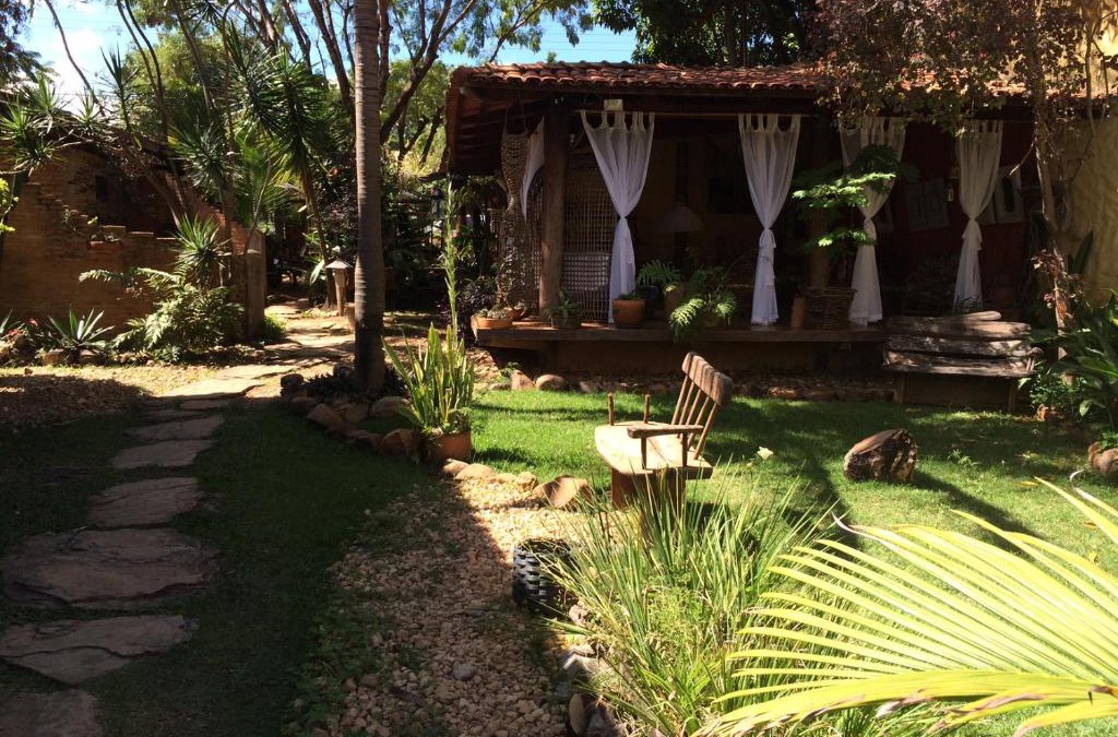 Sao Jorge Hotel | Pousada Bambu Brasil