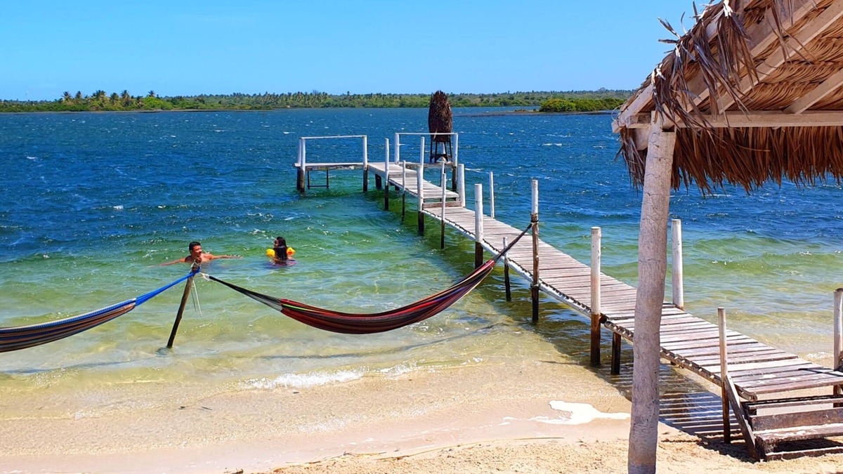 Caicara Hotel | Pousada Beira Dágua