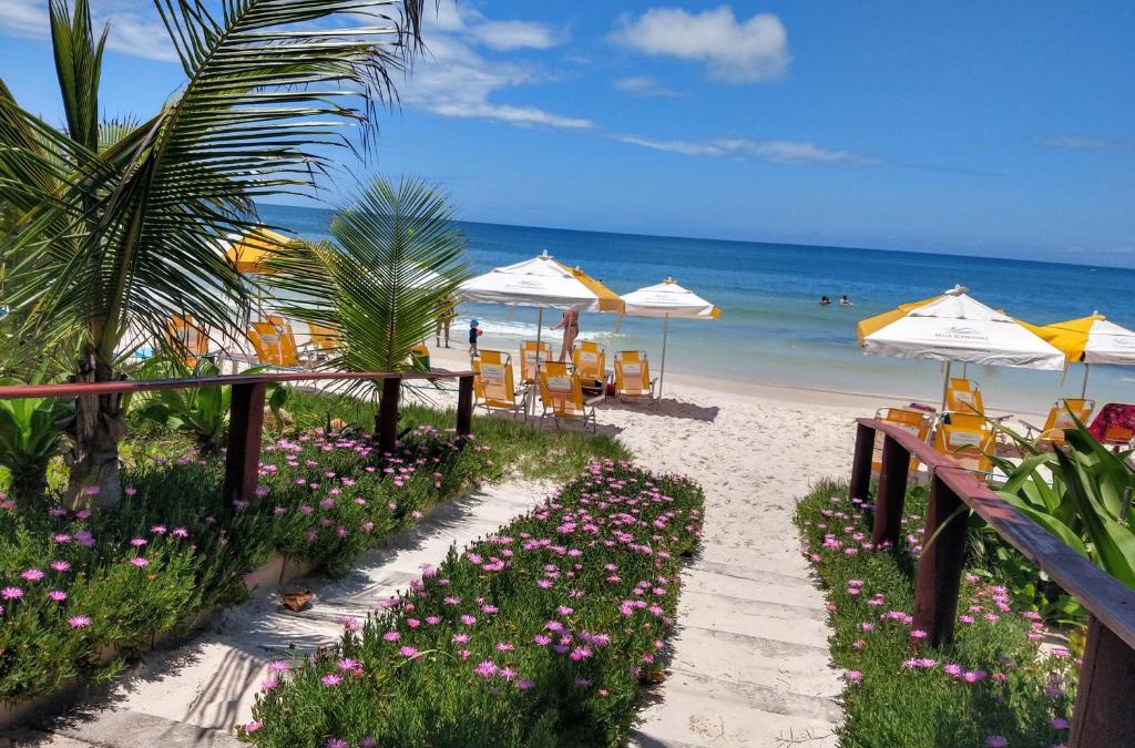 Centro Hotel | Pousada Bella Bombinhas - Pé na areia