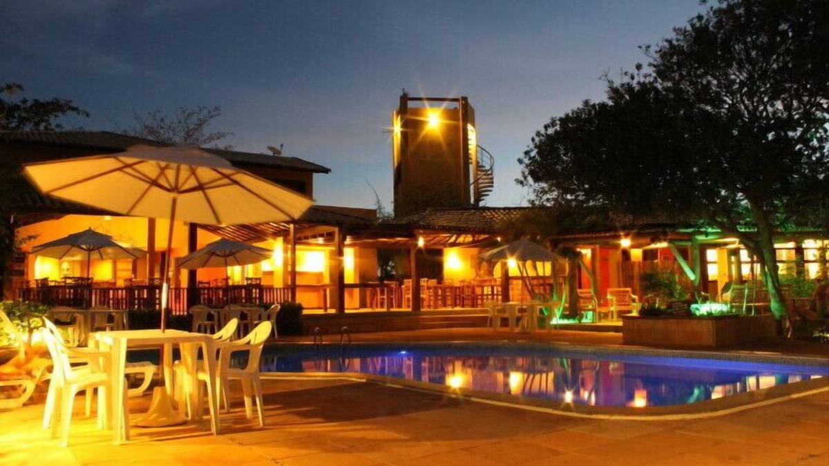 Imbassai Hotel | Pousada Bichelenga