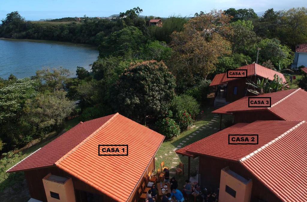 Praia do Rosa Cabin | Pousada Biso Finoca Ibiraquera