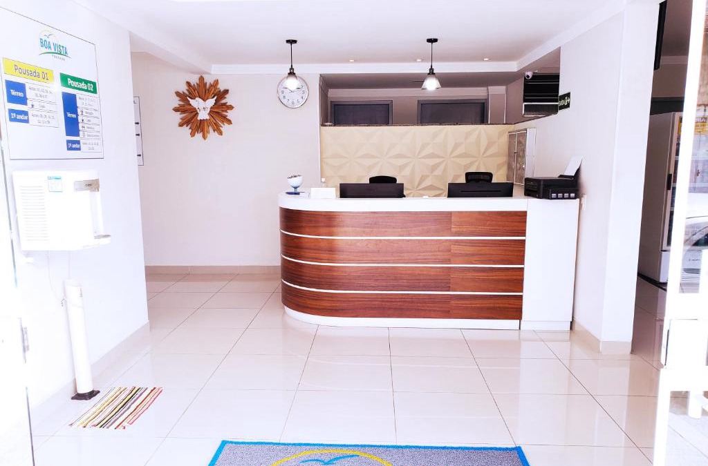 Cachoeira Paulista Hotel | Pousada Boa Vista