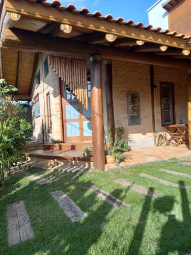 Arroio House | Pousada Bosque das Águas, Imbituba