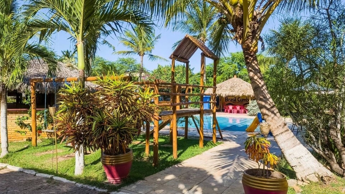 Colonia de Pescadores Hotel | Pousada Brasil Cumbuco
