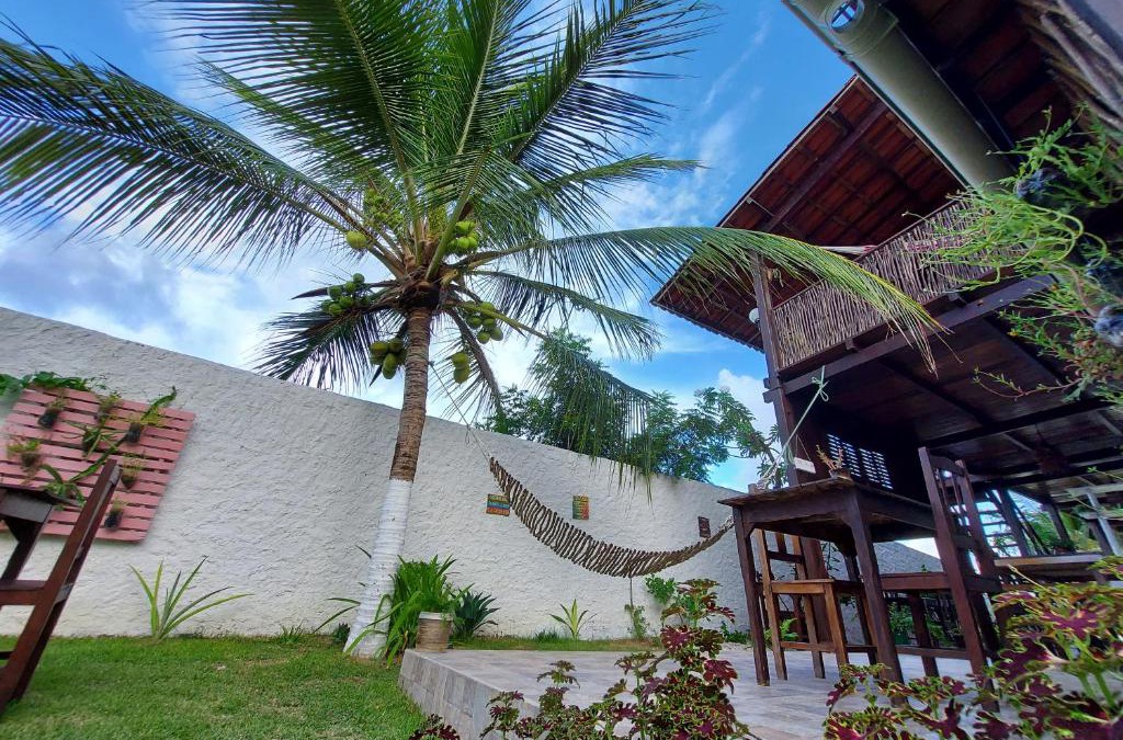 Icarai de Amontada Hotel | Pousada Brisa Del Mar