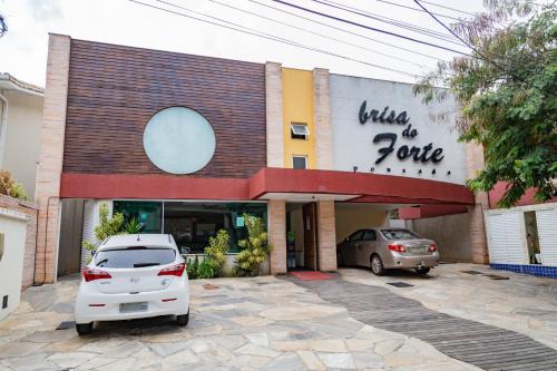 Centro Hotel | Pousada Brisa do Forte