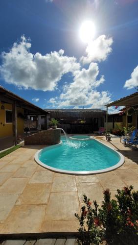 Sao Miguel de Touros Hotel | Pousada Céu Azul