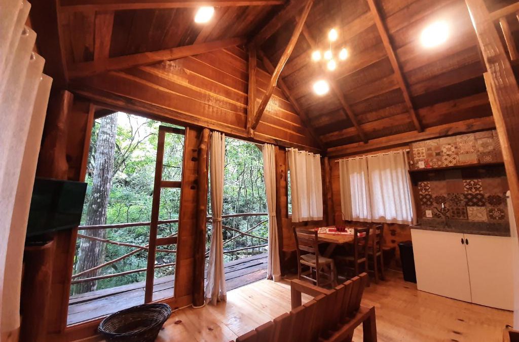 Peritiba Ski Chalet | POUSADA CABANA TIO ZEZO